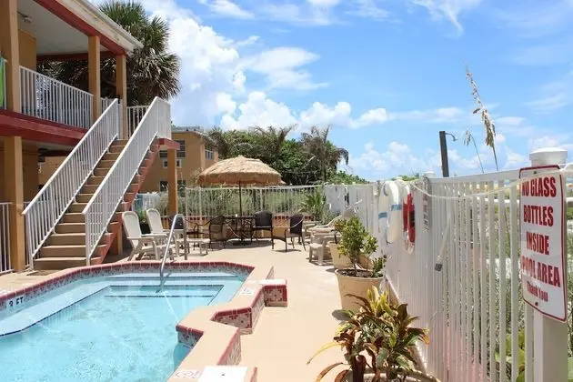 Schooner Hotel - Havuz