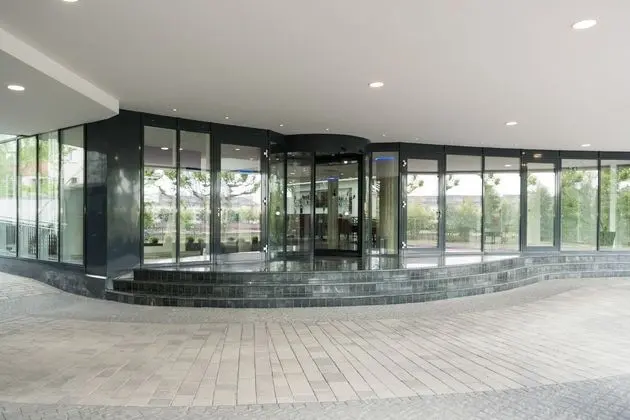 Hotel Schopenhauer Hof - Dış Mekan