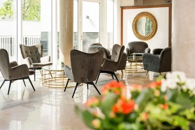 Hotel Schopenhauer Hof - Lobi
