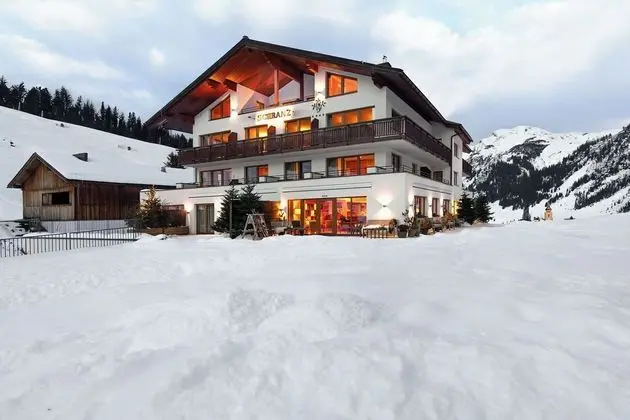 Hotel Schranz - Dış Mekan