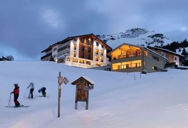 Hotel Schranz - Öne Çıkan Resim