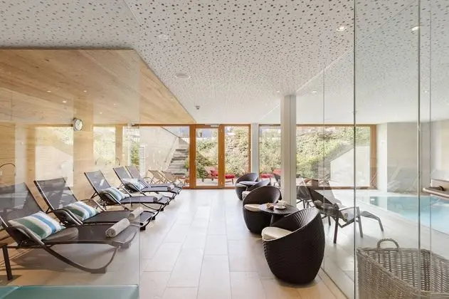 Hotel Schranz - Spa