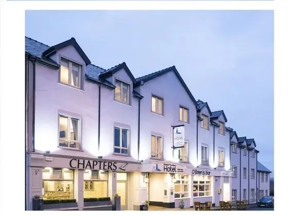 Schull Harbour Hotel - Dış Mekan