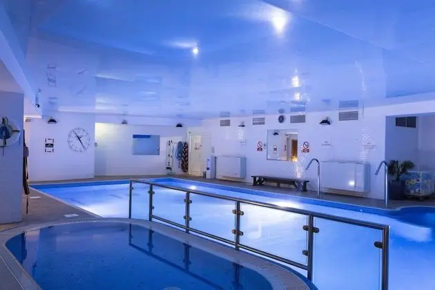Schull Harbour Hotel - Havuz