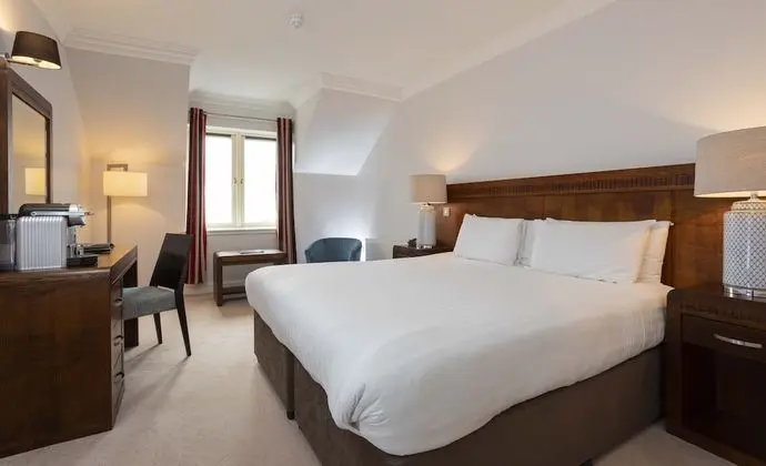 Schull Harbour Hotel - Oda