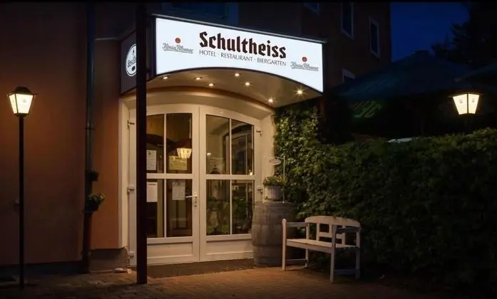 Hotel Schultheiss 52 - Dış Mekan