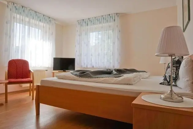 Hotel Schultheiss 52 - Oda