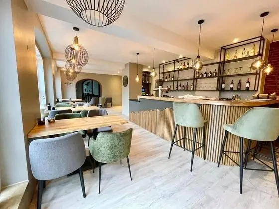Hotel Schultheiss 52 - Yerinde Yemek