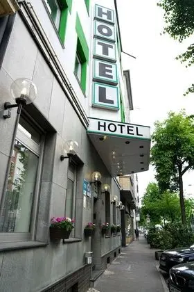 Hotel Schumacher - Dış Mekan