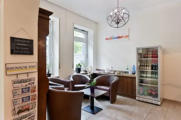 Hotel Schumacher - Lobi