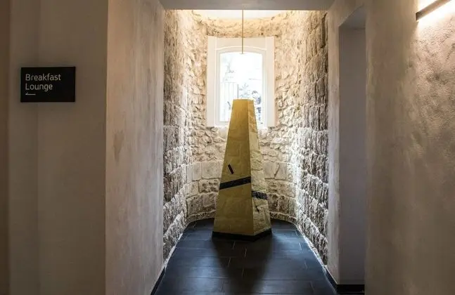 The Schumacher Hotel Haifa - İç Mekan
