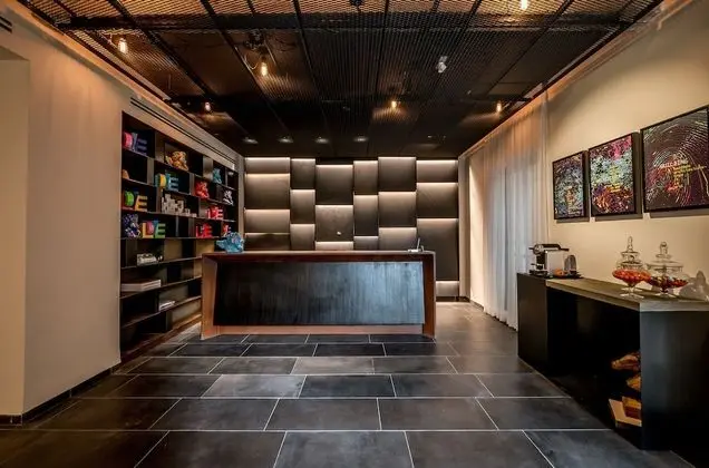 The Schumacher Hotel Haifa - Lobi