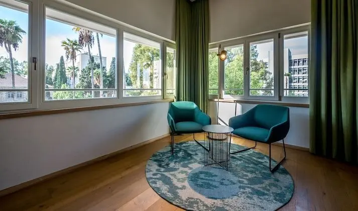 The Schumacher Hotel Haifa - Oda