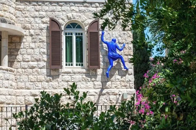 The Schumacher Hotel Haifa - Öne Çıkan Resim