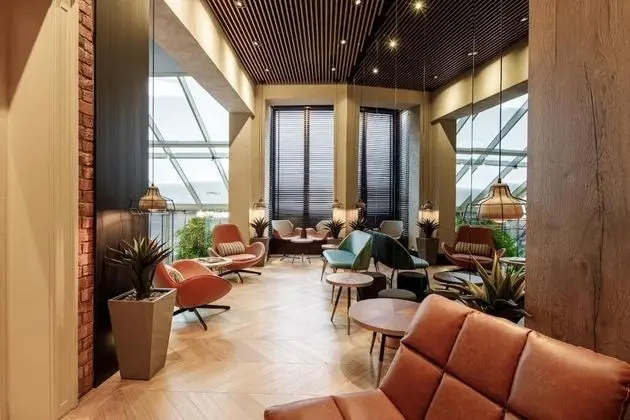 Schuster Boarding House - Lobi