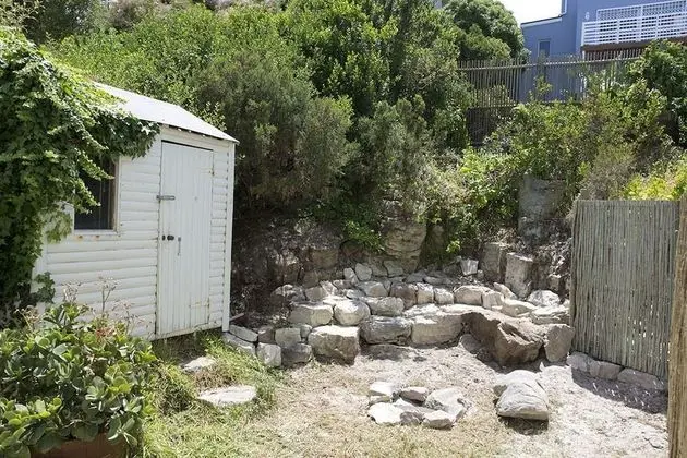 Schuster's Kraal - Dış Mekan