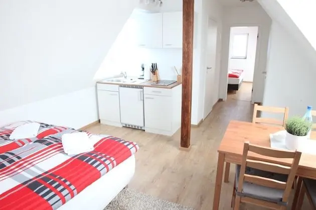 Schwaben Apartment - Oda