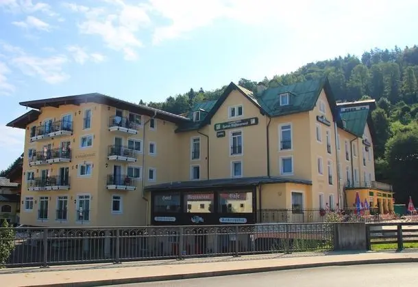 Hotel Schwabenwirt - Dış Mekan