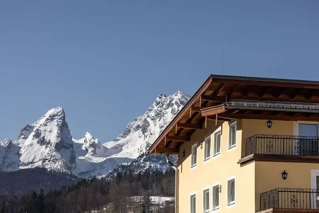 Hotel Schwabenwirt - Oda Manzaraları