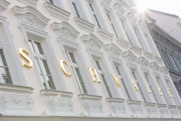 Hotel Schwalbe - Dış Mekan