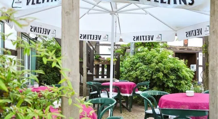 Hotel Schwalenberger Malkasten