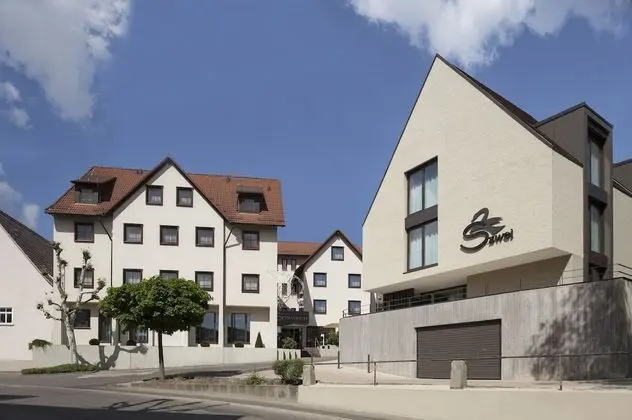 Hotel Schwanen Köngen - 1