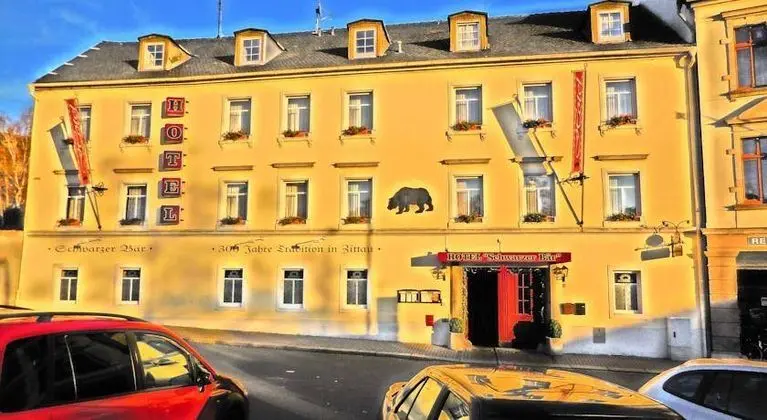 Hotel Schwarzer Bär