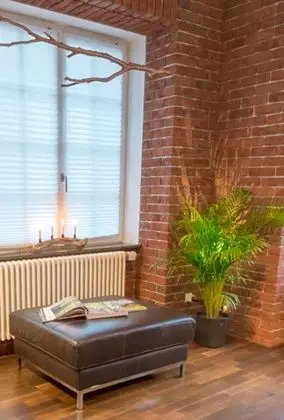 Schwarzwald Loft Baden-Baden - İç Mekan