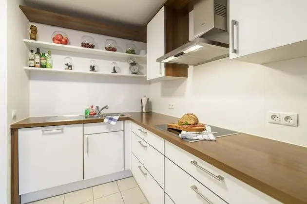 Schwarzwald Loft Baden-Baden - Mutfak