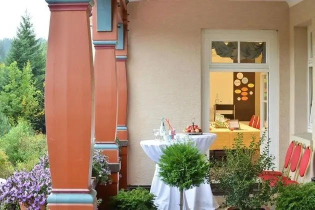 Schwarzwald Parkhotel Königsfeld