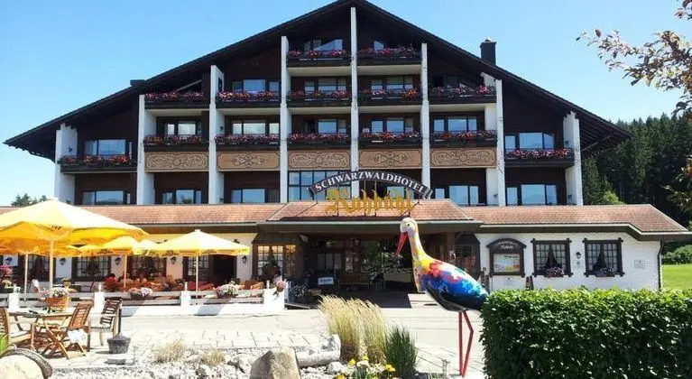 Schwarzwaldhotel Ruhbühl