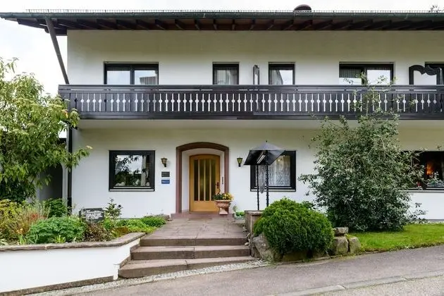 Hotel Schwarzwald Schäfer - Dış Mekan