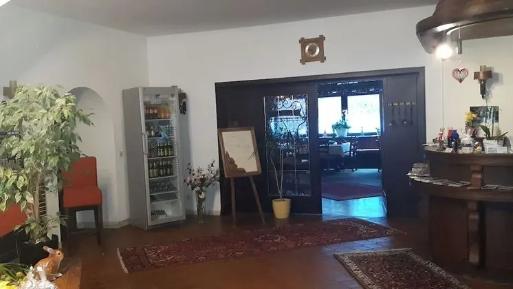 Hotel Schwarzwald Schäfer - Lobi