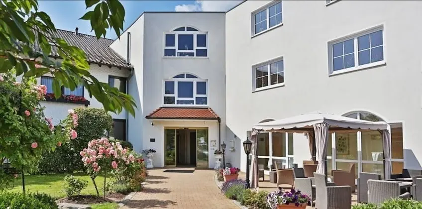Hotel Schwarzwald Sonnenhof - Dış Mekan