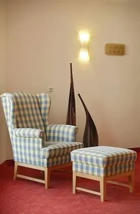 Hotel Schwarzwald Sonnenhof - Lobi