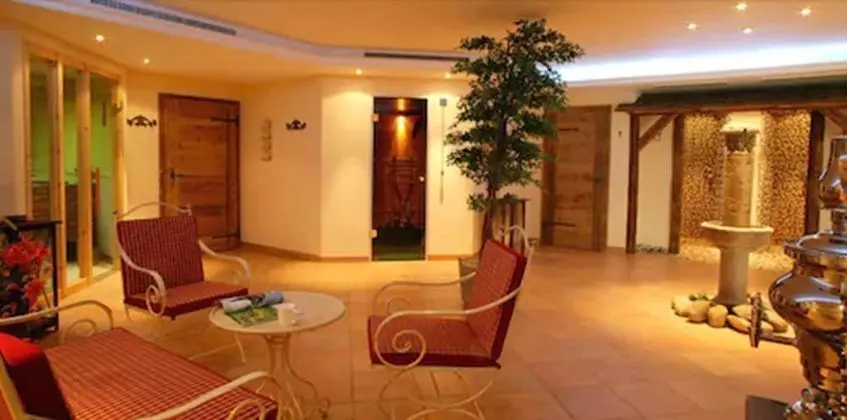 Hotel Schwarzwald Sonnenhof - Spa