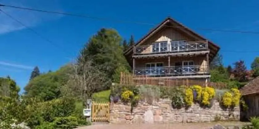 Schwarzwaldhaus Enzklösterle