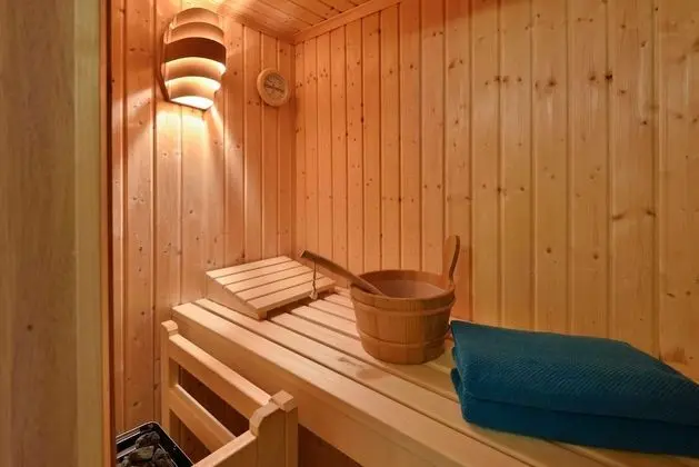 Schwarzwaldhaus Enzklösterle - Spa