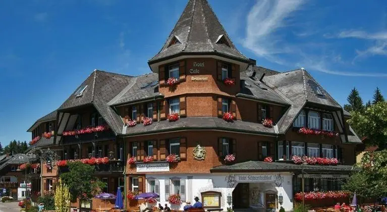 Hotel Schwarzwaldhof