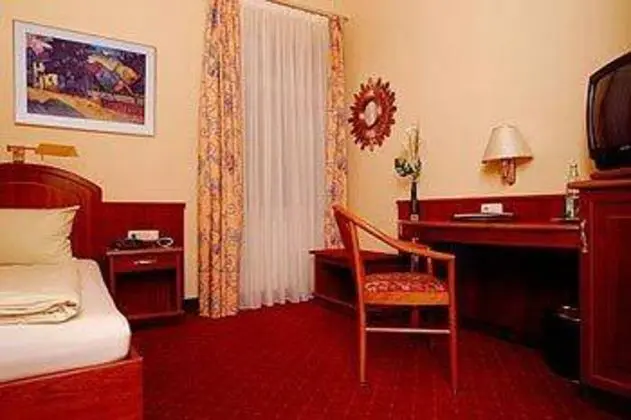Hotel Schweizer Hof - Superior - Genel