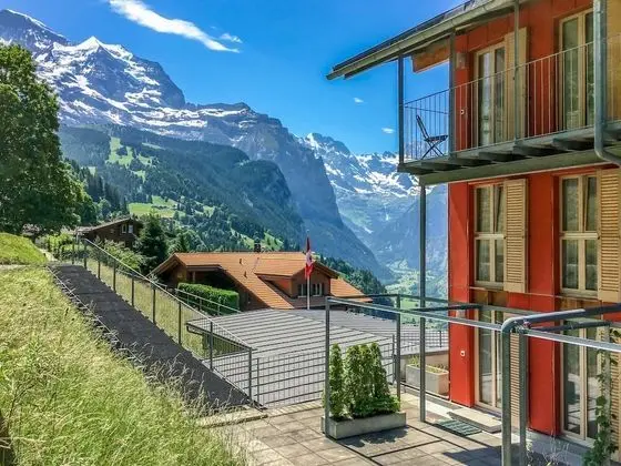 Schweizerheim Lauterbrunnen