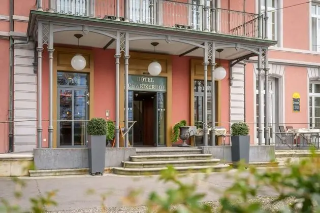 Hotel Schweizerhof Basel - Öne Çıkan Resim