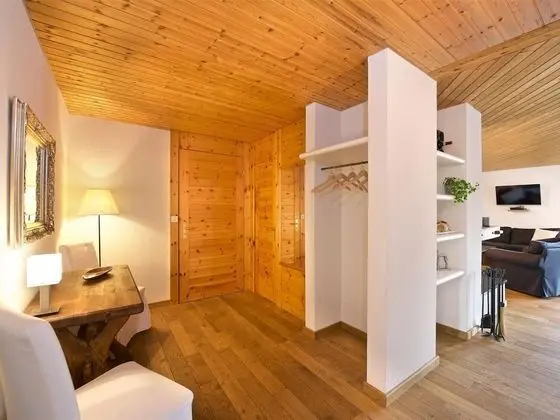 Schweizerhof Ferienwohnungen Lenzerheide - Oda