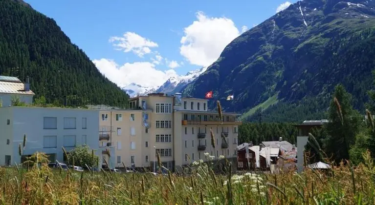 Hotel Schweizerhof Pontresina