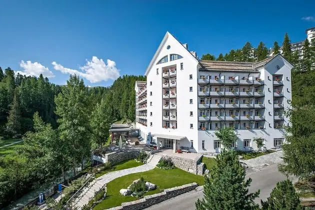 Hotel Schweizerhof - Öne Çıkan Resim