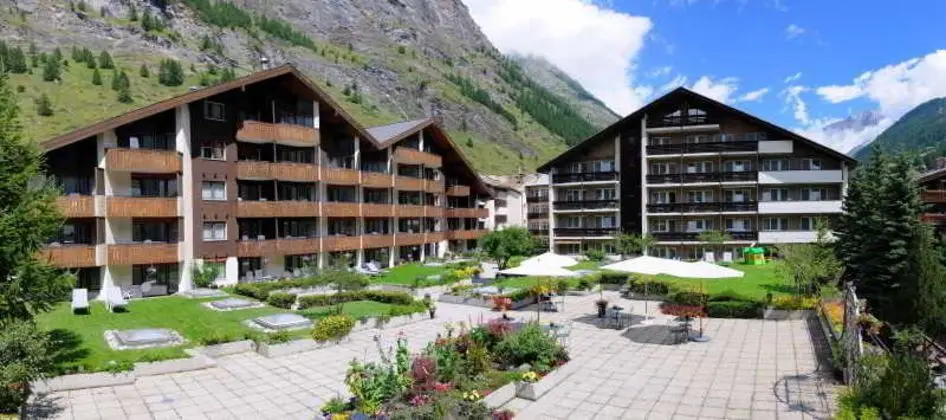 Schweizerhof Zermatt