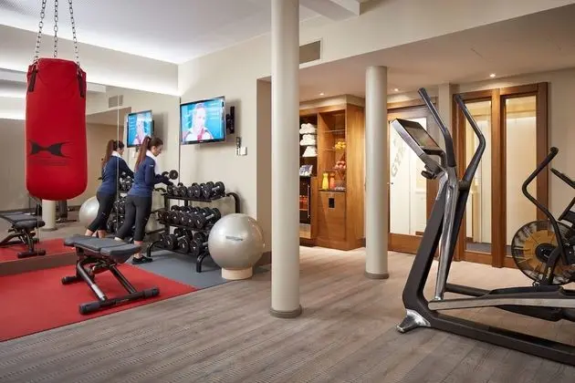 Hotel Schweizerhof Zürich - Fitness