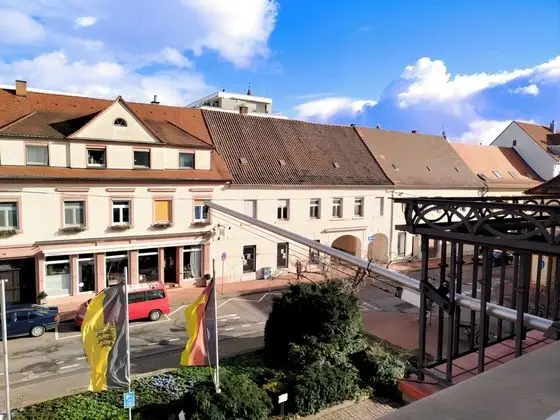 Hotel Schwert - Oda Manzaraları