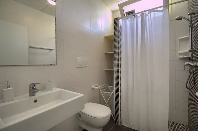 Scia' 2 Seafront apt - Banyo Tipleri