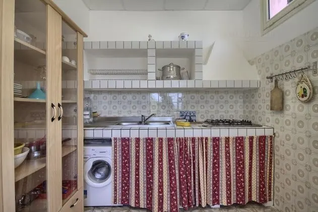 Scia' 2 Seafront apt - Mutfak